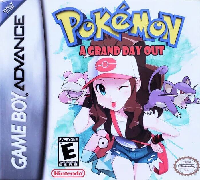 Pokemon A Grand Day Out ROM