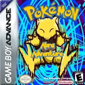 Pokemon Abra Adventure ROM
