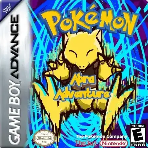 Pokemon Abra Adventure ROM