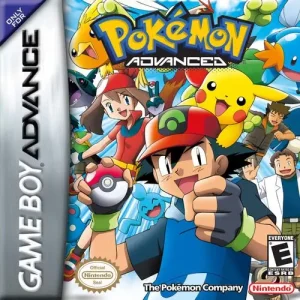 Pokemon Advanced Version ROM