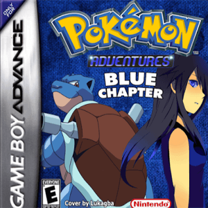 Pokemon Adventure Blue Chapter ROM