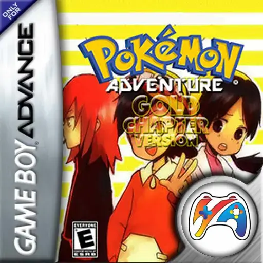 Pokemon Adventure Gold Chapter ROM
