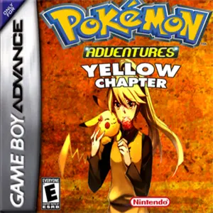 Pokemon Adventure Yellow Chapter ROM