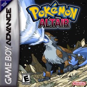 Pokemon Altair ROM