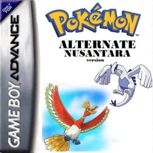 Pokemon Alternate Nusantara ROM