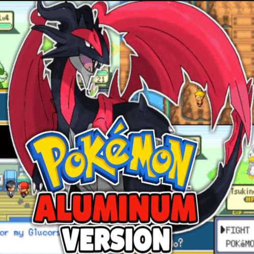 Pokemon Aluminum ROM