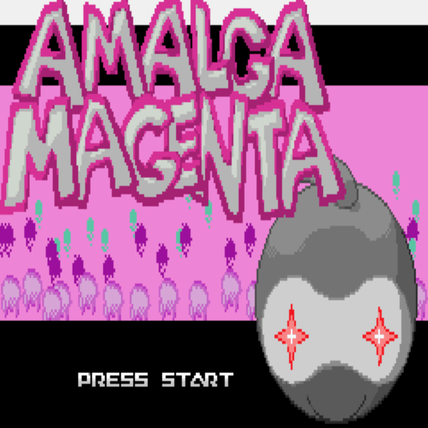 Pokemon Amalga Magenta ROM