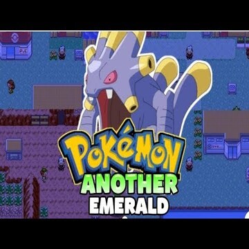 Pokemon Another Emerald ROM