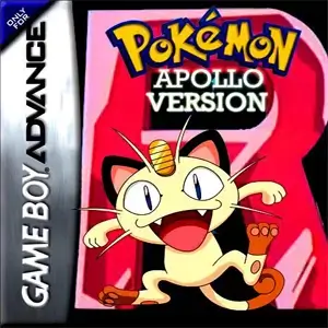 Pokemon Apollo ROM
