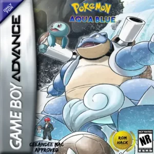 Pokemon Aqua Blue ROM