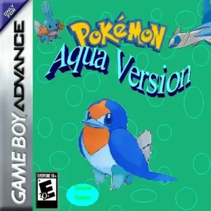 Pokemon Aqua ROM