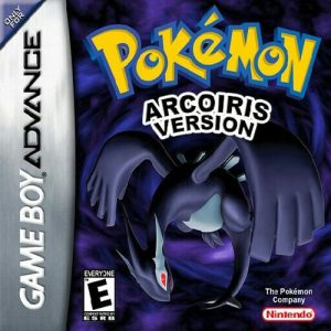 Pokemon Arcoiris ROM