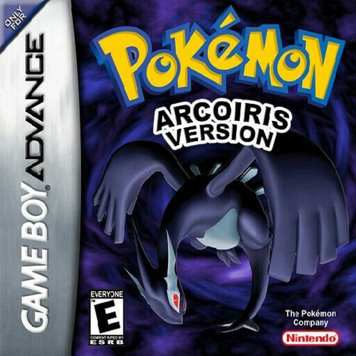 Pokemon Arcoiris ROM