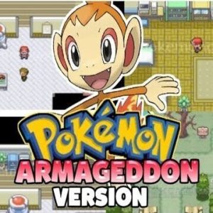 Pokemon Armageddon ROM