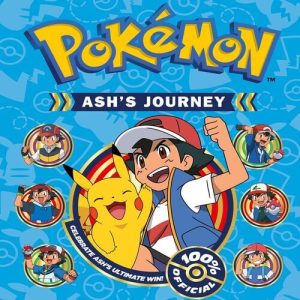 Pokemon Ash's Journey ROM