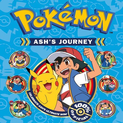 Pokemon Ash's Journey ROM