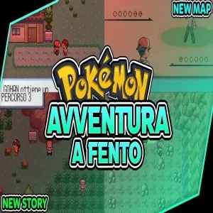 Pokemon Avventura a Fento ROM