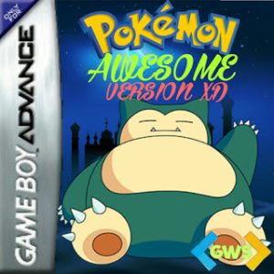 Pokemon Awesome Version XD ROM
