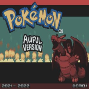 Pokemon Awful ROM