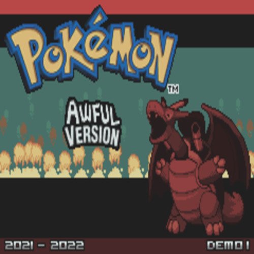 Pokemon Awful ROM