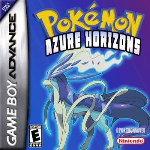 Pokemon Azure Horizons ROM