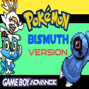 Pokemon Bismuth ROM
