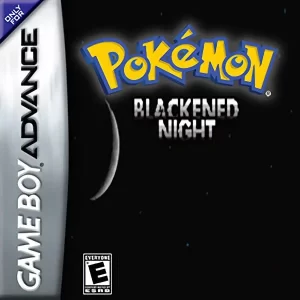 Pokemon Blackened Night ROM