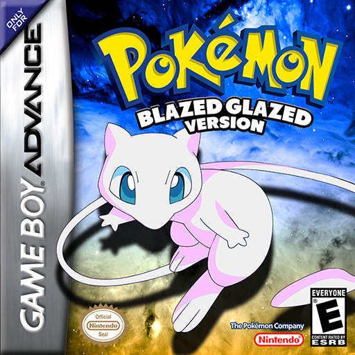 Pokemon Blazed Glazed ROM
