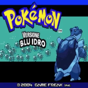 Pokemon Blu Idro ROM