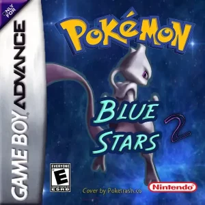 Pokemon Blue Stars 2 ROM