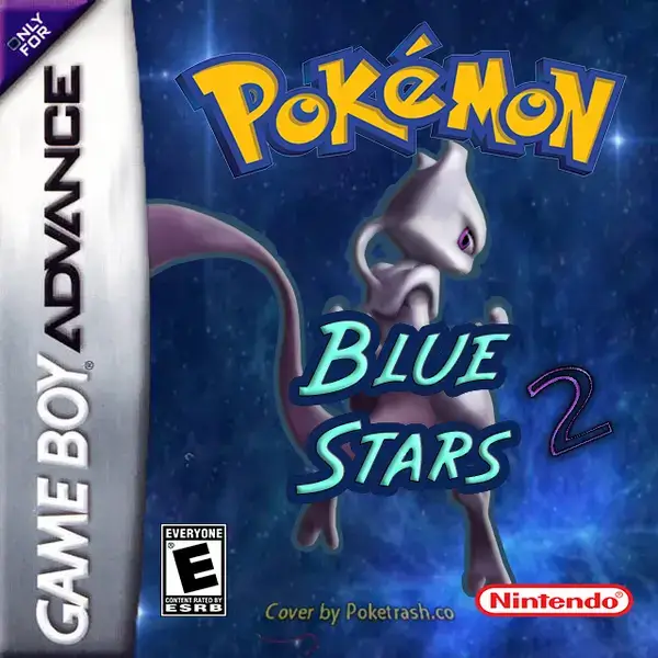 Pokemon Blue Stars 2 ROM