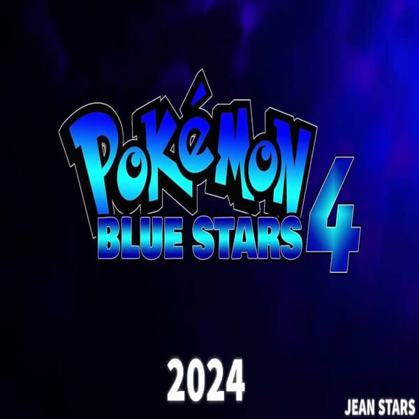 Pokemon Blue Stars 4 ROM