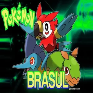 Pokemon Brasul ROM