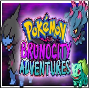 Pokemon Brunocity Adventures ROM