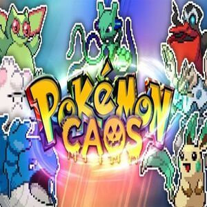Pokemon CAOS ROM