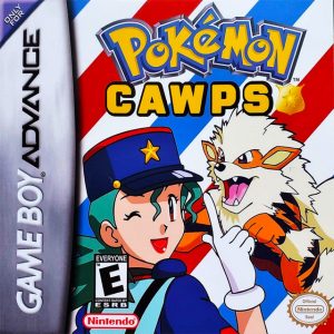 Pokemon CAWPS ROM