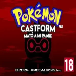 Pokemon Castform Killed my Father ROM