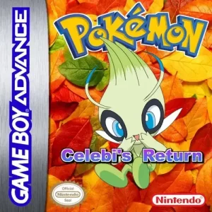 Pokemon Celebi’s Return ROM
