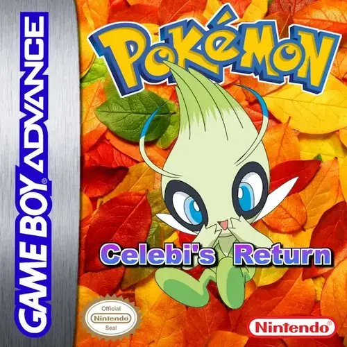 Pokemon Celebi’s Return ROM