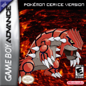 Pokemon Cerice ROM