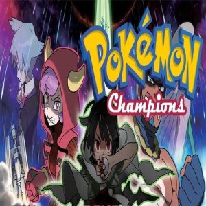 Pokemon Champions ROM