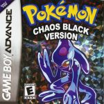 Pokemon Chaos Black ROM