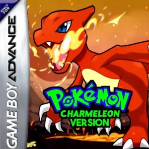 Pokemon Charmeleon Version ROM