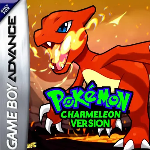 Pokemon Charmeleon Version ROM