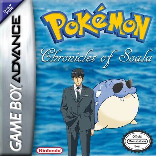 Pokemon Chronicles of Soala ROM
