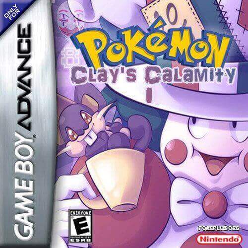 Pokemon Clay's Calamity ROM