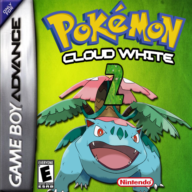 Pokemon Cloud White 2 ROM