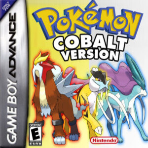 Pokemon Cobalt ROM