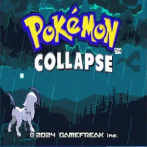 Pokemon Collapse ROM