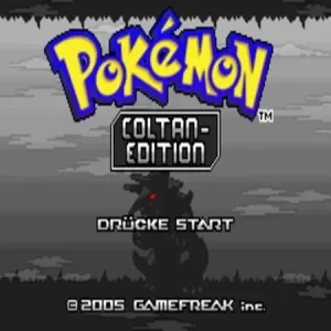 Pokemon Coltan ROM